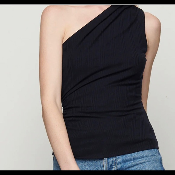 Bailey 44 Off the Shoulder Tank - Picture 3 of 3